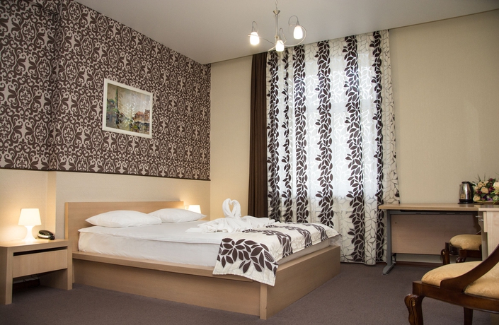 Imagen de la habitación del Hotel Osobnyak Na Teatralnoy. Foto 13