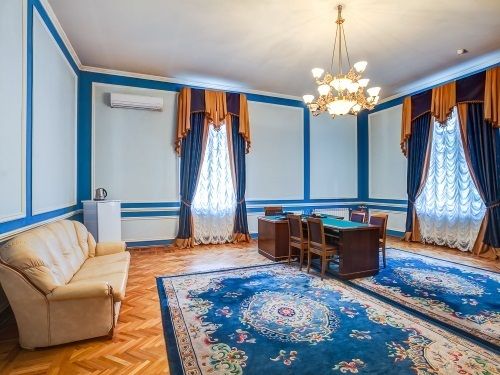 Imagen general del Hotel Osobnyak Voennogo Ministra. Foto 10