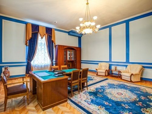 Imagen general del Hotel Osobnyak Voennogo Ministra. Foto 3