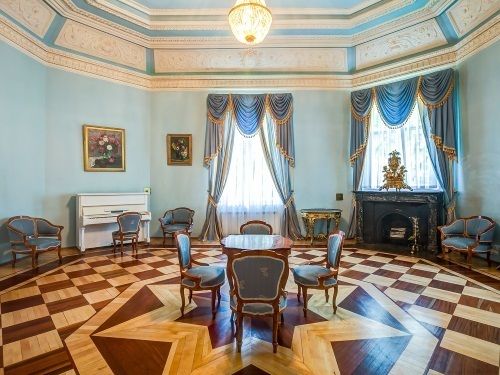 Imagen general del Hotel Osobnyak Voennogo Ministra. Foto 4