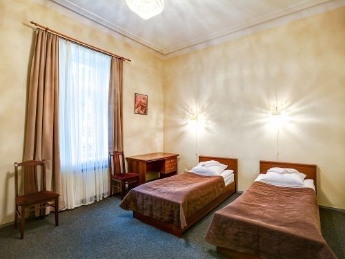 Imagen general del Hotel Osobnyak Voennogo Ministra. Foto 5