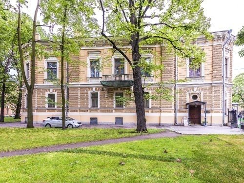 Imagen general del Hotel Osobnyak Voennogo Ministra. Foto 8