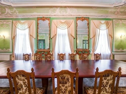 Imagen general del Hotel Osobnyak Voennogo Ministra. Foto 9