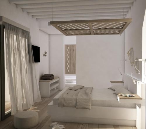 Imagen de la habitación del Hotel Osom Resort. Foto 7