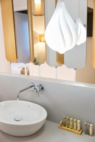 Imagen de la habitación del Hotel Osom Resort. Foto 10