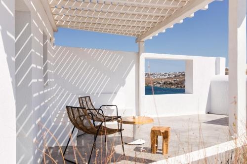 Imagen de la habitación del Hotel Osom Resort, Ornos. Foto 6