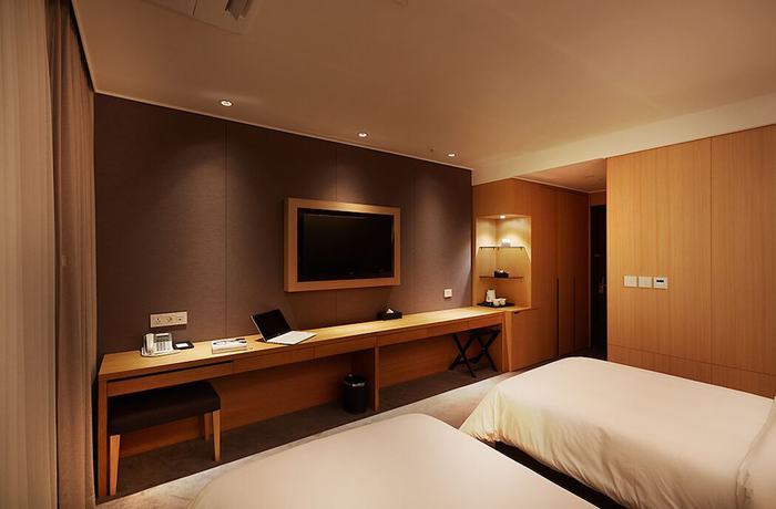 Imagen de la habitación del Hotel Osong H Sejong City. Foto 3