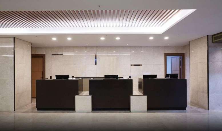 Imagen de los interiores del Hotel Osong H Sejong City. Foto 19