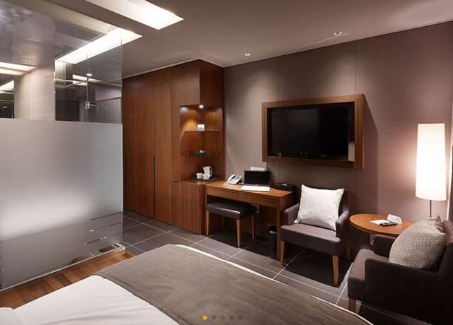 Imagen de la habitación del Hotel Osong H Sejong City. Foto 4