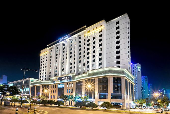 Imagen general del Hotel Osong H Sejong City. Foto 1