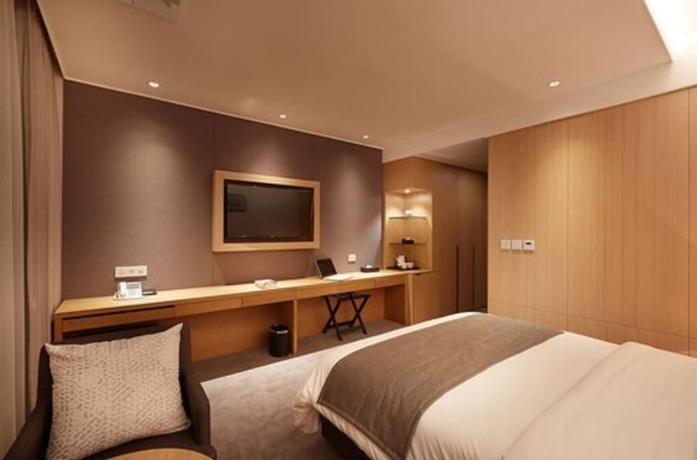 Imagen de la habitación del Hotel Osong H Sejong City. Foto 8