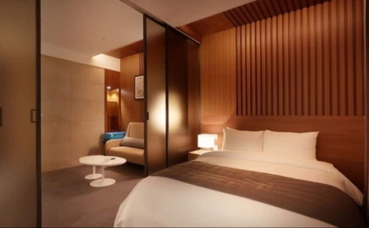Imagen de la habitación del Hotel Osong H Sejong City. Foto 12
