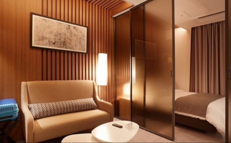 Imagen de la habitación del Hotel Osong H Sejong City. Foto 15