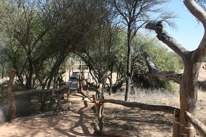Imagen general del Hotel Osonjiva Outpost. Foto 4
