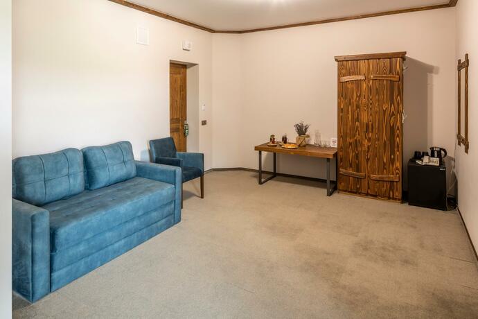 Imagen general del Hotel Osonnya Karpaty. Foto 1