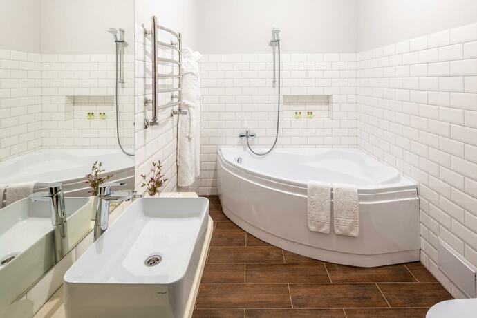 Imagen general del Hotel Osonnya Karpaty. Foto 2