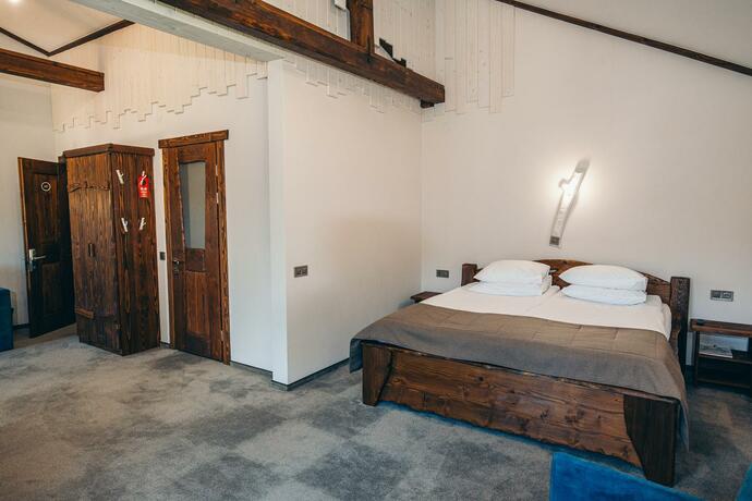 Imagen general del Hotel Osonnya Karpaty. Foto 3