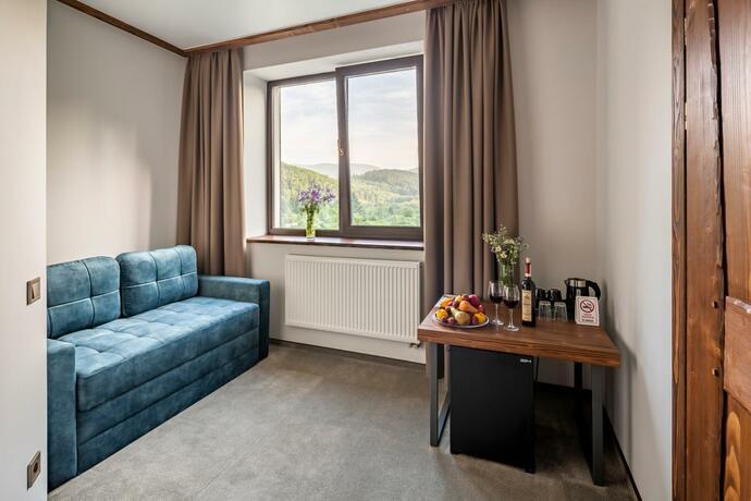 Imagen general del Hotel Osonnya Karpaty. Foto 5