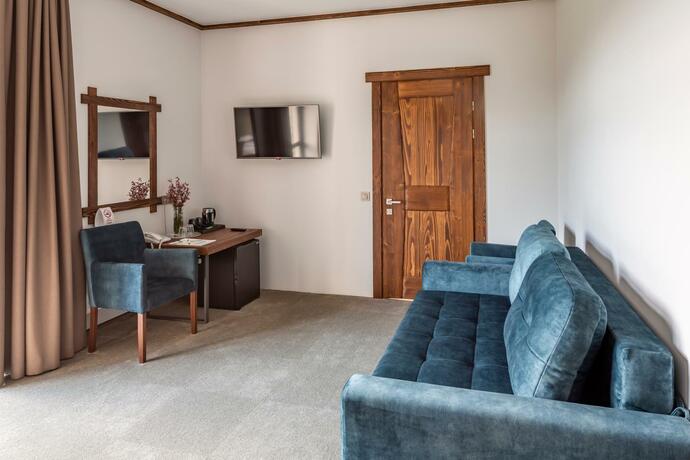 Imagen general del Hotel Osonnya Karpaty. Foto 7