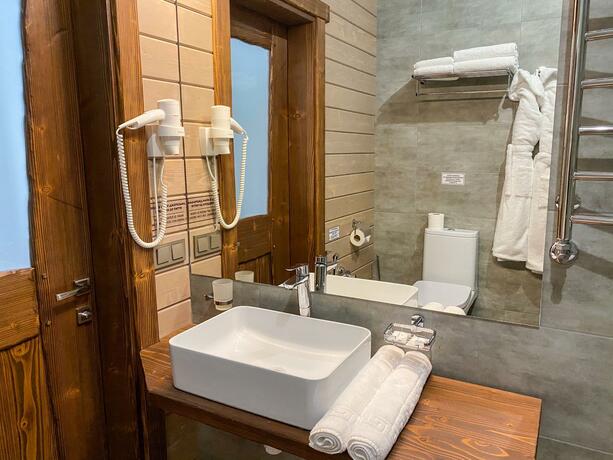 Imagen general del Hotel Osonnya Karpaty. Foto 12