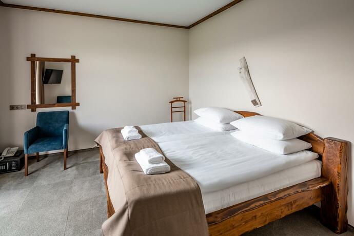 Imagen general del Hotel Osonnya Karpaty. Foto 15