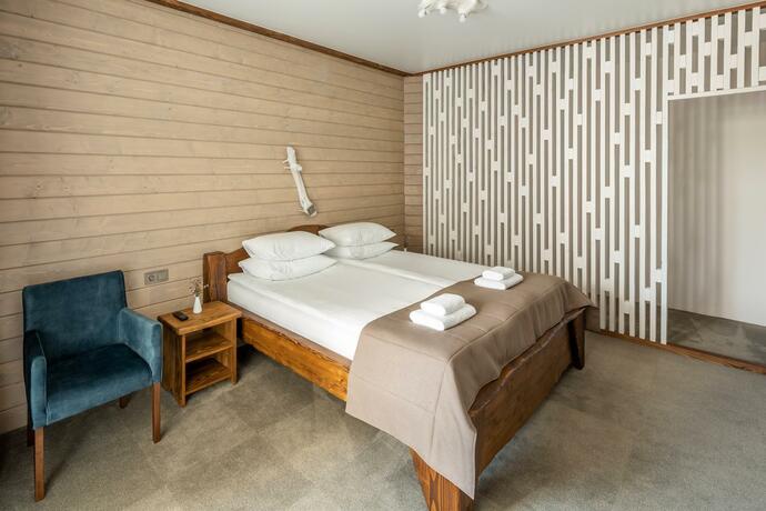 Imagen general del Hotel Osonnya Karpaty. Foto 17