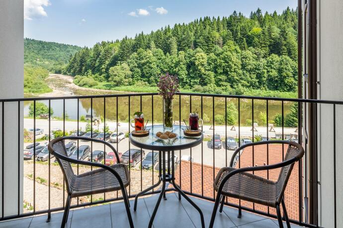 Imagen general del Hotel Osonnya Karpaty. Foto 19