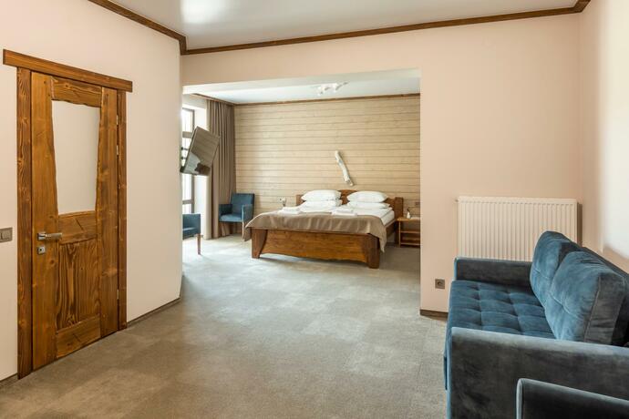 Imagen general del Hotel Osonnya Karpaty. Foto 20