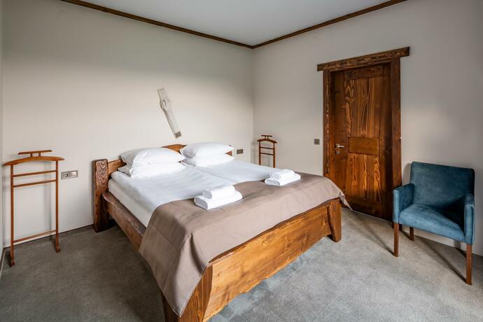 Imagen general del Hotel Osonnya Karpaty. Foto 22