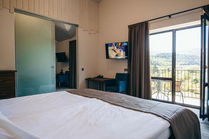 Imagen general del Hotel Osonnya Karpaty. Foto 26