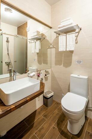 Imagen general del Hotel Osonnya Karpaty. Foto 27