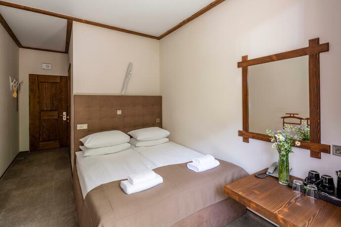 Imagen general del Hotel Osonnya Karpaty. Foto 28