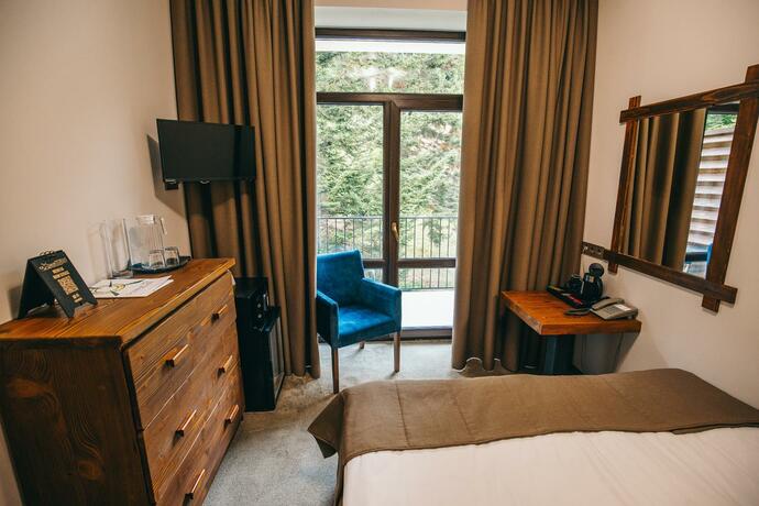 Imagen general del Hotel Osonnya Karpaty. Foto 29