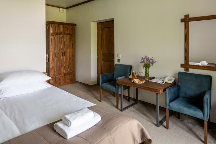 Imagen general del Hotel Osonnya Karpaty. Foto 34