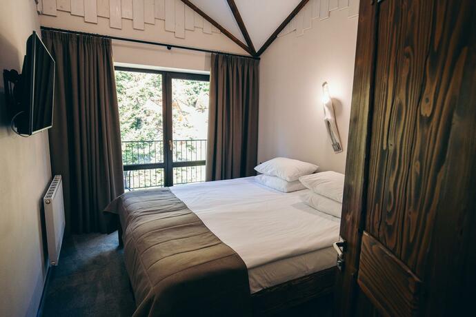 Imagen general del Hotel Osonnya Karpaty. Foto 35