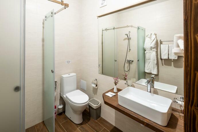 Imagen general del Hotel Osonnya Karpaty. Foto 37