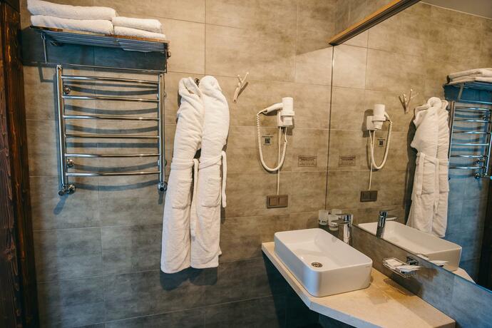 Imagen general del Hotel Osonnya Karpaty. Foto 38