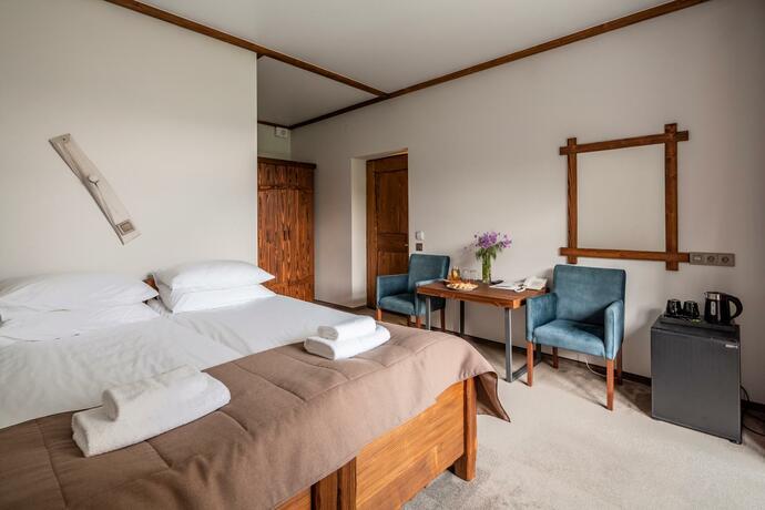 Imagen general del Hotel Osonnya Karpaty. Foto 40