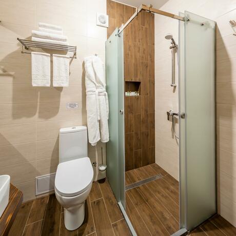 Imagen general del Hotel Osonnya Karpaty. Foto 48