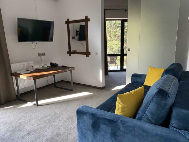 Imagen general del Hotel Osonnya Karpaty. Foto 49