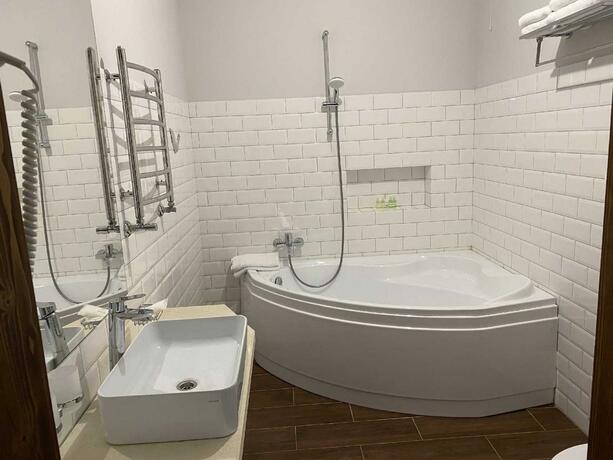 Imagen general del Hotel Osonnya Karpaty. Foto 50