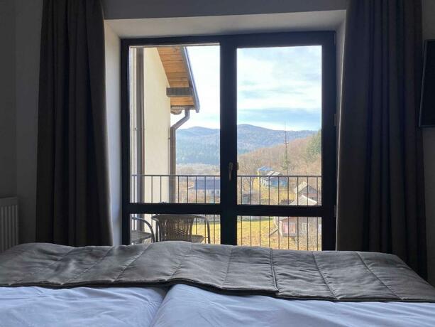 Imagen general del Hotel Osonnya Karpaty. Foto 51