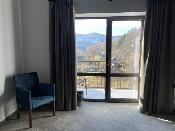 Imagen general del Hotel Osonnya Karpaty. Foto 53