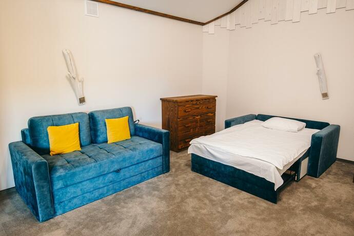 Imagen general del Hotel Osonnya Karpaty. Foto 56