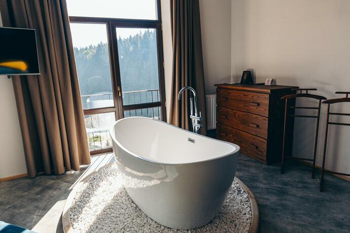 Imagen general del Hotel Osonnya Karpaty. Foto 59