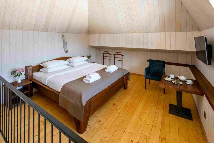 Imagen general del Hotel Osonnya Karpaty. Foto 63