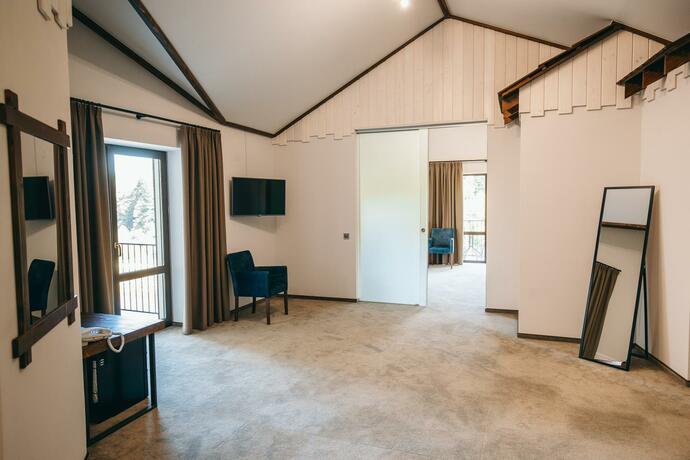 Imagen general del Hotel Osonnya Karpaty. Foto 64