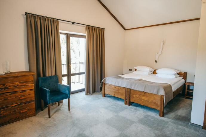 Imagen general del Hotel Osonnya Karpaty. Foto 65