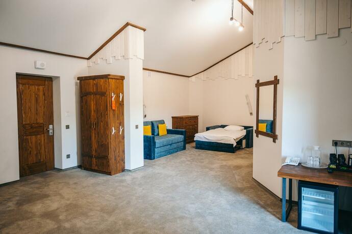 Imagen general del Hotel Osonnya Karpaty. Foto 66