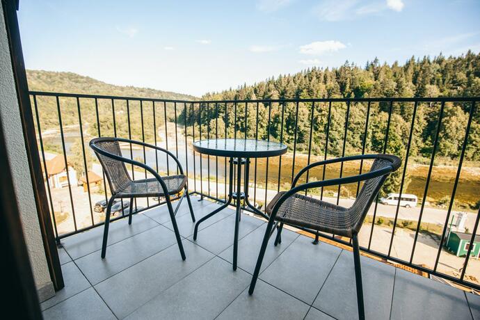 Imagen general del Hotel Osonnya Karpaty. Foto 70